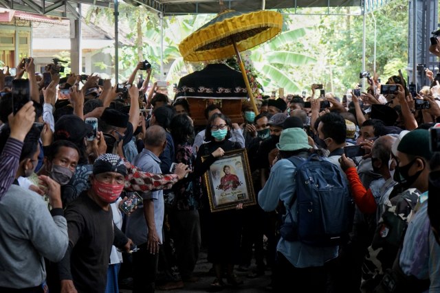 Melepas Kepergian Dalang Ki Seno Nugroho (263196)