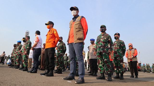 Antisipasi Anies Hadapi Banjir dan Corona di Jakarta - kumparan.com