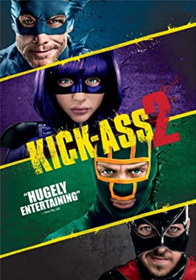 Kick Ass 2, Foto: amazon