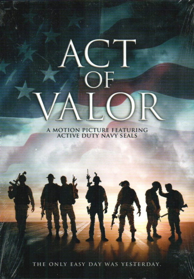 Act of Valor, Foto: amazon