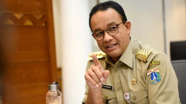 Anies Baswedan, Mantan Menteri Pendidikan dan Kebudayaan Indonesia 2014-2016. Foto: Dok. Media Dakwah Online