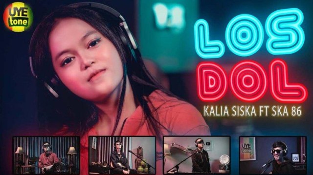Lagu Los Dol Foto: YouTube