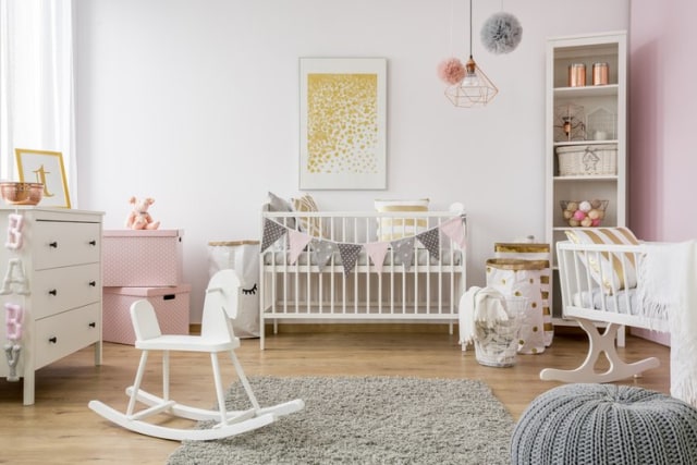 5 Inspirasi Kamar Bayi yang Wajib Dicoba di Rumah (70819)