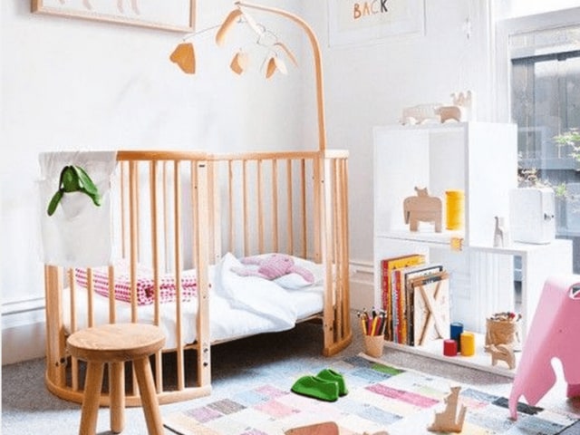 5 Inspirasi Kamar Bayi yang Wajib Dicoba di Rumah (70820)