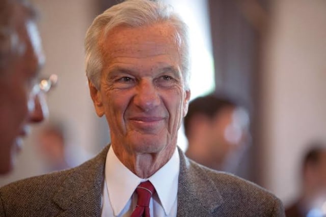 Jorge Paulo Lemann (Foto: Harvard)