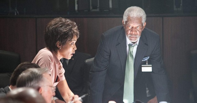 Sinopsis Film Olympus Has Fallen, Film Action Thriller Gerard Butler (99617)