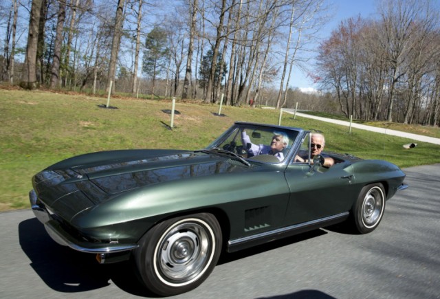 Intip Koleksi Mobil Joe Biden, Salah Satunya Pernah Dibawa Burnout! (112192)