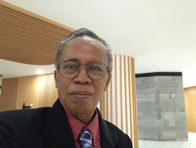 Guru Besar Manajemen Sumberdaya Perairan IPB University: Beban Pencemaran Sungai Ciliwung dan Cisadane Sudah Melebihi Batas