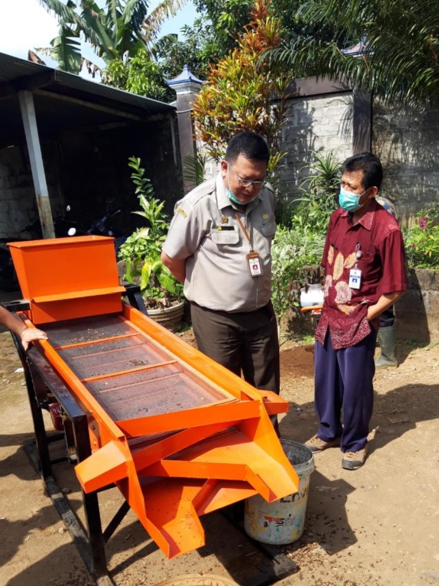 Kementan Beri Bantuan Teknologi Mitigasi Perubahan Iklim Ke Petani ...