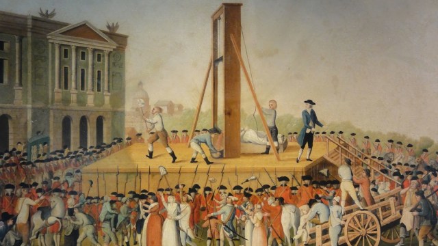 Guillotine | Wikimedia Commons