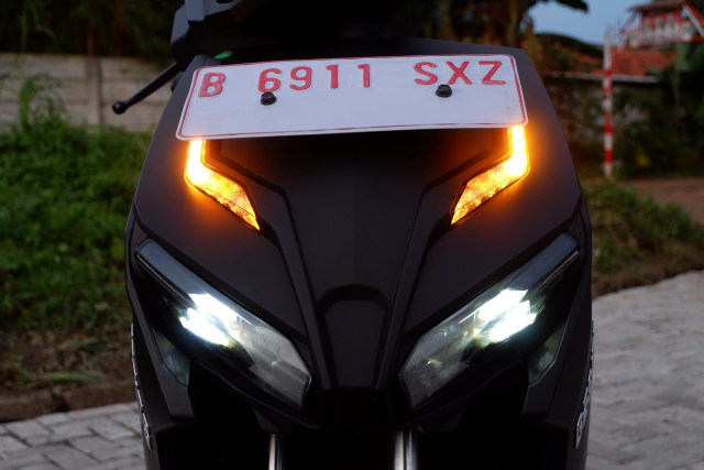 4 Fitur yang Jadi Andalan Motor Listrik GESITS (45930)