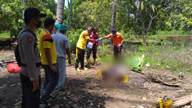 Perjalanan Seorang Petani dalam Sehari di Sikabau