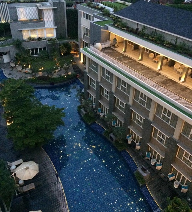  Grand  Mercure Surabaya  Ditetapkan Jadi Hotel Tangguh 