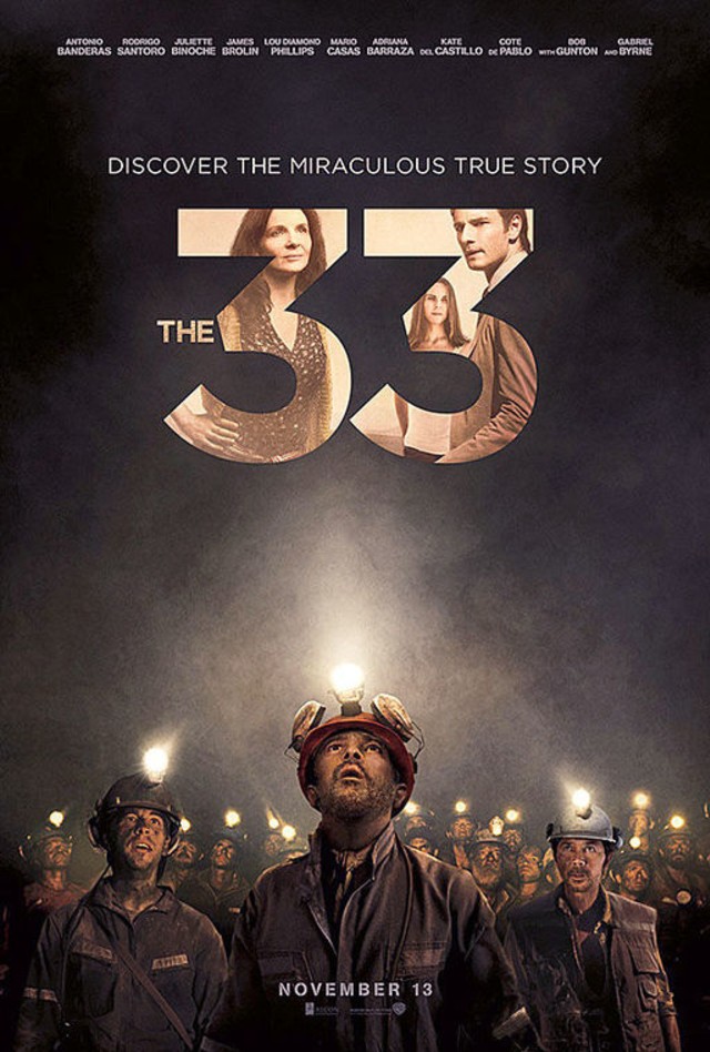 The 33, Foto: HBOwatch
