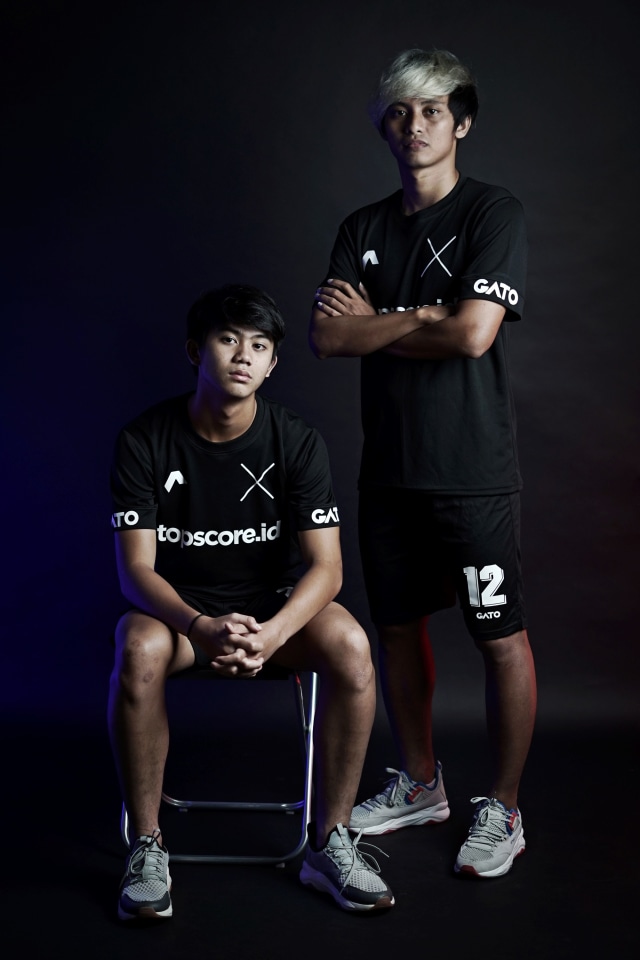 Dua Pemain Timnas Indonesia Digandeng Brand Ambassador (609061)