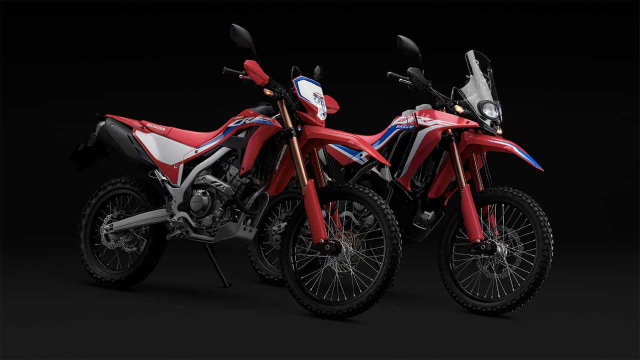 Duo Honda CRF250 Punya Tampilan Baru, Ini Bocorannya (258926)