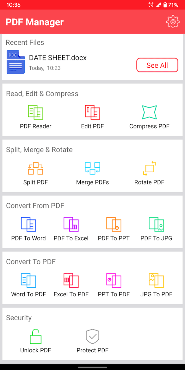 Aplikasi Convert PDF ke Word Menggunakan Smartphone Aplikasi Convert PDF ke Word Menggunakan Smartphone