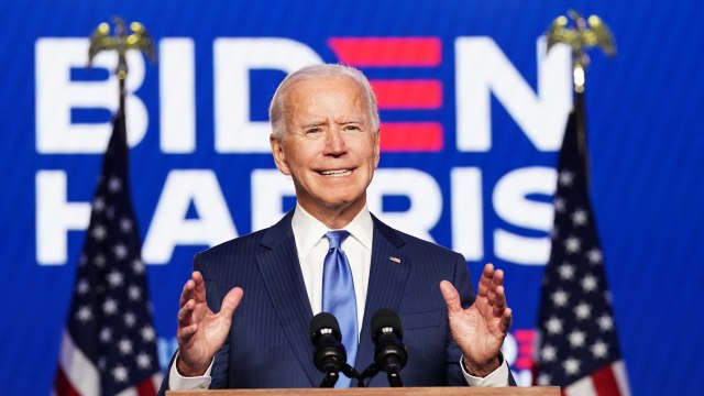 Menang Pemilu, Joe Biden Akan Jadi Presiden Katolik Kedua Amerika ...