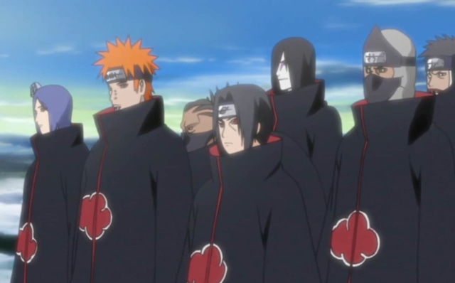 7 Organisasi dalam Dunia Anime Ini Sangat Berbahaya (486084)