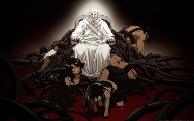 7 Organisasi dalam Dunia Anime Ini Sangat Berbahaya (486081)