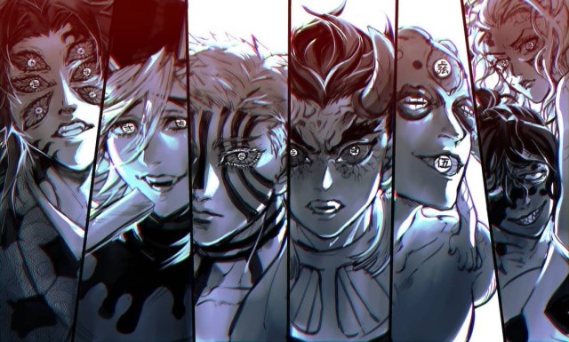 7 Organisasi dalam Dunia Anime Ini Sangat Berbahaya (486080)