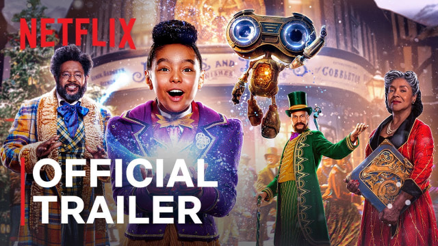 Rekomendasi Film Natal Netflix Terbaru Edisi November 2020, Wajib