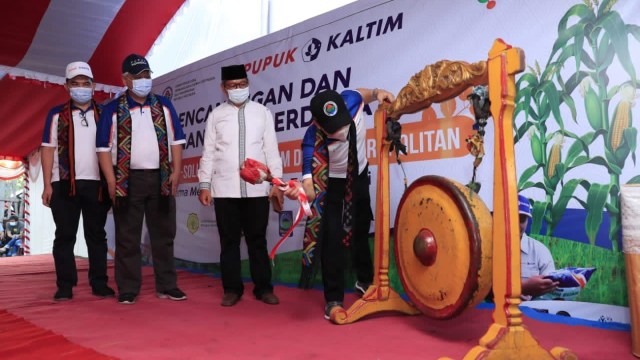 Mendes PDTT Apresiasi Program Agro Industri di Dompu, NTB (6954)
