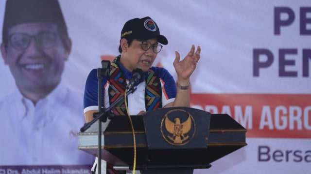 Mendes PDTT Apresiasi Program Agro Industri di Dompu, NTB (6955)