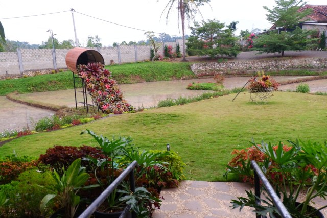 Saung Suka: Venue Outdoor Bernuansa Tradisional Pedesaan di Pesawaran, Lampung (115498)
