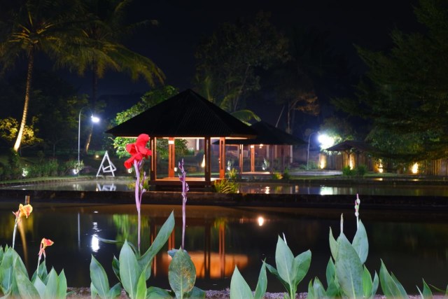 Saung Suka: Venue Outdoor Bernuansa Tradisional Pedesaan di Pesawaran, Lampung (115499)