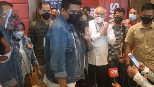 Usai Debat Perdana, Bobby dan Akhyar Saling Sindir: Soal Sampah hingga UMKM (487587)