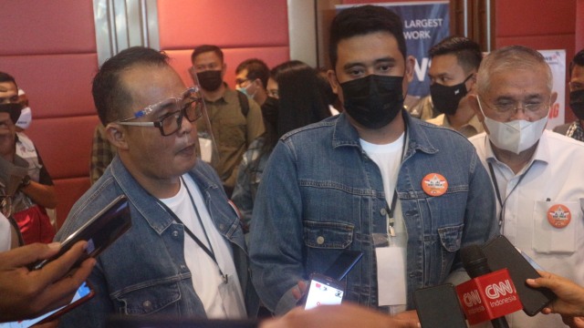 Usai Debat Perdana, Bobby dan Akhyar Saling Sindir: Soal Sampah hingga UMKM (487588)