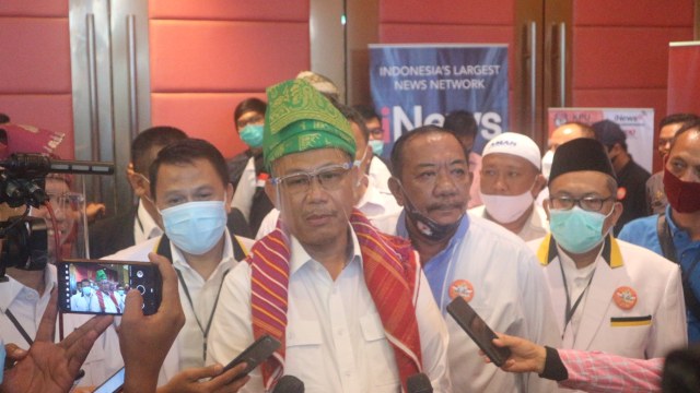 Usai Debat Perdana, Bobby dan Akhyar Saling Sindir: Soal Sampah hingga UMKM (487586)