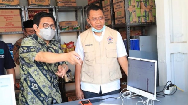 Gubernur NTB Puji Kinerja Mendes: Pengalaman 4 Periode Jadi Anggota DPR (256230)