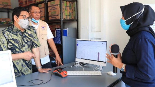Gubernur NTB Puji Kinerja Mendes: Pengalaman 4 Periode Jadi Anggota DPR (256231)