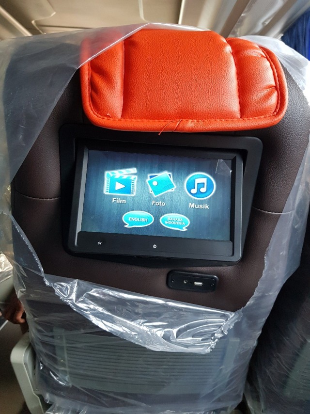 Duo Bus Tingkat Mercedes-Benz Andalan PO Garuda Mas, Punya Fasilitas Bintang 5 (161789)