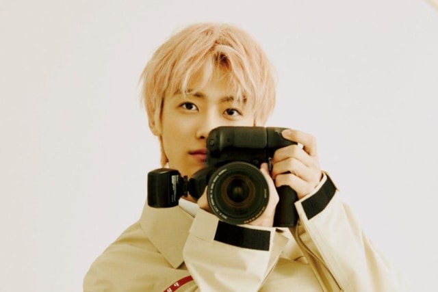 Jaemin NCT Dream Foto: dok Soompi