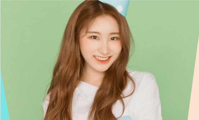 Chayeon Izone Foto: dok Allkpop