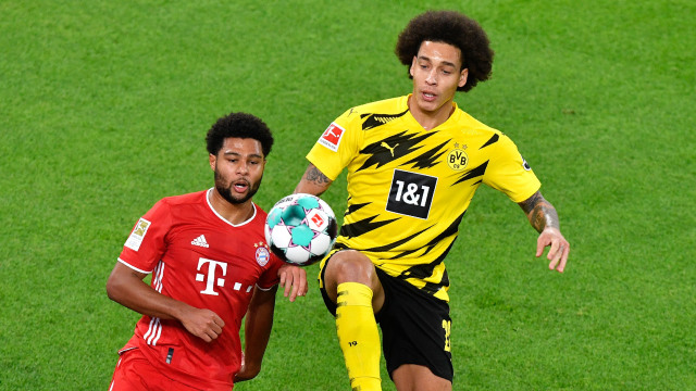 5 Fakta Menarik Usai Laga Borussia Dortmund Vs Bayern Muenchen ...