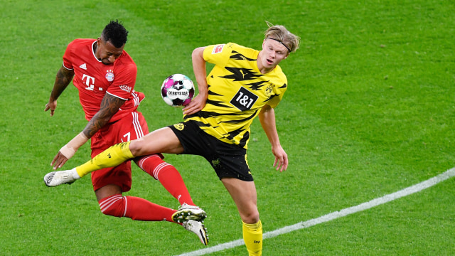 Bayern Munich Vs Borrussia Dortmund Bayern Munich Vs Borrussia Dortmund
