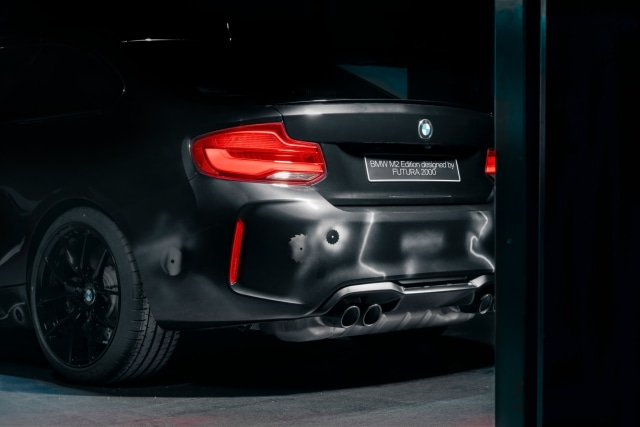 Cuma Dijual 1 Unit di Indonesia, Ini BMW M2 Edition Futura 2000 (81407)