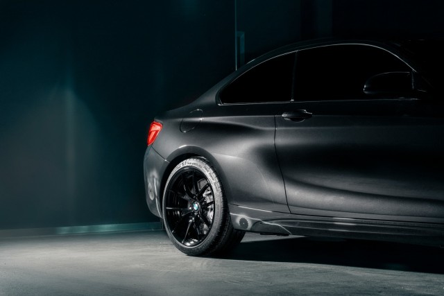 Cuma Dijual 1 Unit di Indonesia, Ini BMW M2 Edition Futura 2000 (81406)