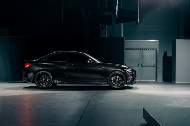 Cuma Dijual 1 Unit di Indonesia, Ini BMW M2 Edition Futura 2000 (81401)