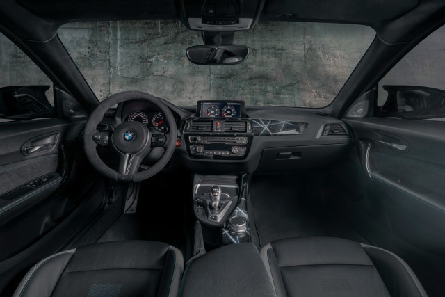 Cuma Dijual 1 Unit di Indonesia, Ini BMW M2 Edition Futura 2000 (81403)