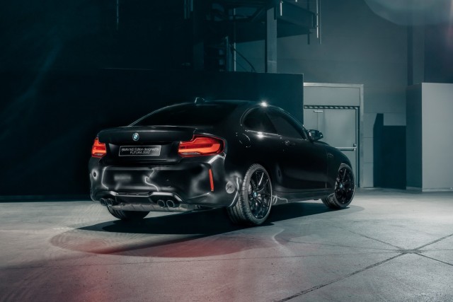Cuma Dijual 1 Unit di Indonesia, Ini BMW M2 Edition Futura 2000 (81399)