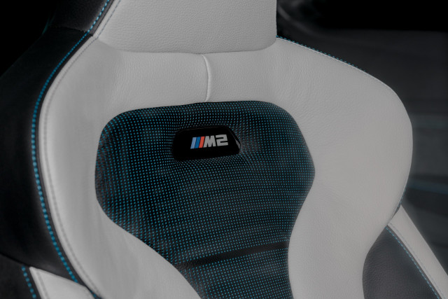 Cuma Dijual 1 Unit di Indonesia, Ini BMW M2 Edition Futura 2000 (81402)