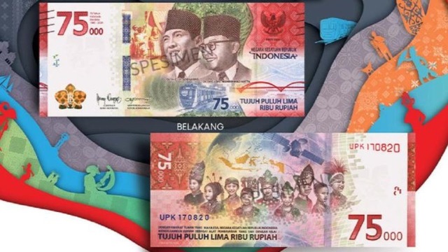 Uang 75 ribu, Foto: youtube