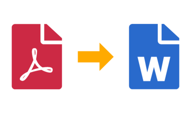 Cara Merubah PDF Ke Word Berikut Ini Hanya Butuh Waktu Hitungan Detik ...