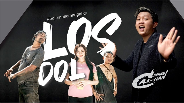 Makna lirik lagu Los Dol. Foto: Youtube
