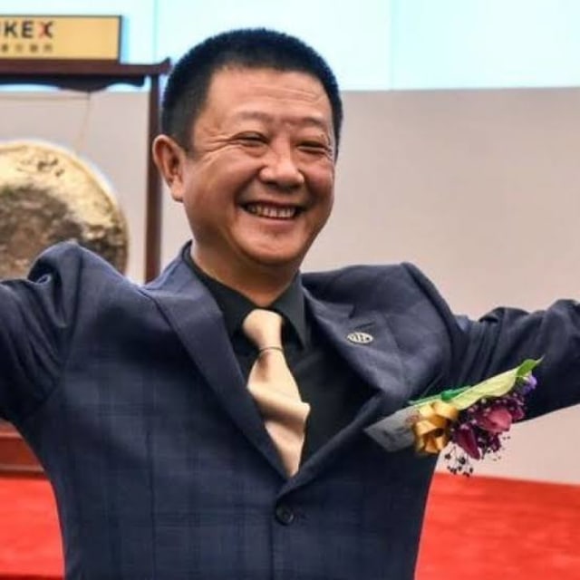 Zhang Yong (Foto: South China Morning Post)